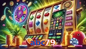 Trò chơi Slot được yêu thích tại abc79